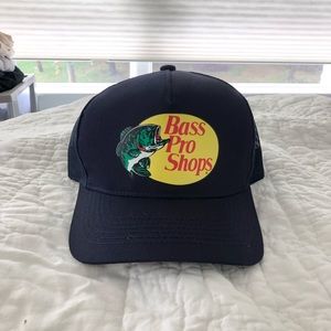 Bass Pro Shops Trucker Hat